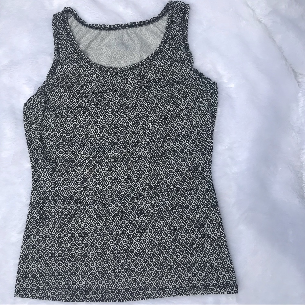 💙 4/$20 Navy Tank Top